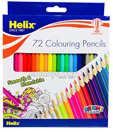 Helix 833472 Coloured Pencil