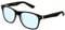 4sold Rubi Spring Hinges Classic Retro Style Computer Blue Light Blocking Glasses Anti Glare Fatigue Blocking Headaches Eye Strain Safety for Computer/Phone Transparent (Black, 3.00)