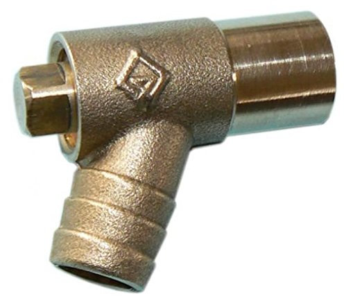15mm Draw Off Cock - Type B - Pack of 2