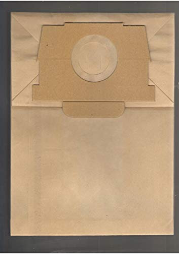 RW30 Lot de 8 sacs aspirateur compatible avec rowenta serie Artec 2, Compact Power, X-treme, silence force, Spaceo