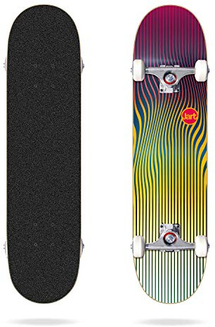 Jart Mistral 8.0 Complete Skateboard