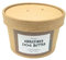 Motherland Organics Unraffinierte afrikanische Kakaobutter für Körper und Gesicht, 200 g
