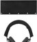 Geekria Kopfbandpolster aus Strickstoff, kompatibel mit Apple AirPod Max Kopfhörer-Ersatz-Kopfband/Kopfbandkissen/Ersatz-Pad, Reparaturteile (schwarz, L)