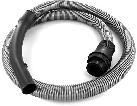 DL-pro Staubsaugerschlauch für Bosch Siemens 365500 00365500 BBZ041SS VZ041SS Schlauch komplett mit Handgriff für Staubsauger