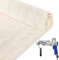 Riiai Tufting Tuch Tufting Cloth 200×215CM, Langlebig Primäres Tufting Tuch, Mönchstuch Mit Markierungslinien Und Eingenähten Kanten, Perfekt Für Teppich-Tufting-Pistole Tufting Gun