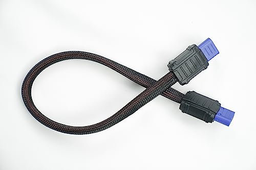 VTOMAN Portable Power Station & Extra Battery Connected Cable