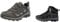 Jack Wolfskin Vojo 3 Texapore Low Damen, wasserdichte Damen WanderschuheJack Wolfskin Damen Vojo 3 Texapore Mid W