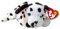 Ty Dotty II Dalmatiner Original Beanie Babies Regular - Weiches Plüschtier für Kinder, Teddy, Babyspielzeug, Sammelbare Plüschtiere