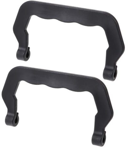 INOOMP 20 STK Käfiggriff Ersatzgriffe für Haustierkäfige Tragegriffe für Haustierkäfige Tablett Große Hundebox aus Kunststoff Reisezubehör Kaninchenkäfig Griff für vogelkäfig