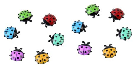 Amosfun 12 STK individuelle Kühlschrankmagnete kühlschrankaufkleber kühlschrank Magnete Büromagnete 3D-Kühlschrankmagnete dekorative personalisierte