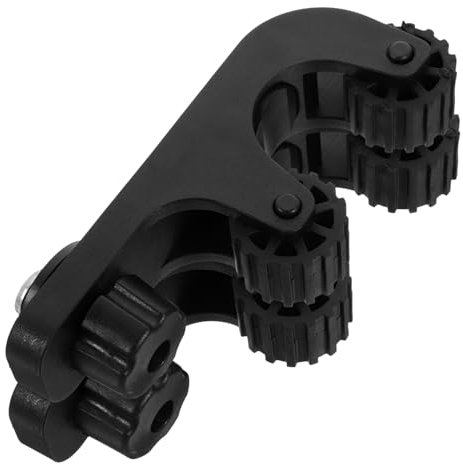 Mipcase Support De Canne À Pêche pour Kayak Clip pour Kayak Accessoires pour Canoë Fournitures pour Bateaux