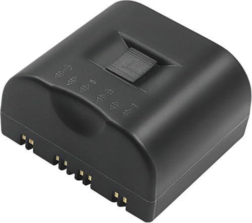 Applicable à Daitem 15000mah 3.6v batli22 batli23 s303-22f s660-22f Batterie de Sonnette en Silicium au Lithium égale