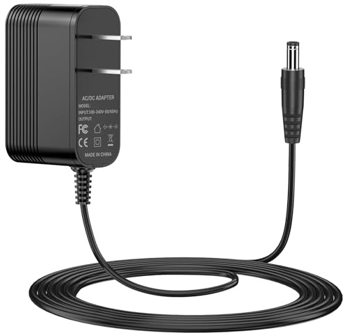 Charger for BuTure Cordless Vacuum, 31V Power Cord for BuTure JR200 JR400 JR500 JR600 JR700 VC40 VC50 25.9V 2.2Ah 2500mAh Li-ion Battery 400W 450W 30VDC 500mA Cordless Stick Vacuum Cleaner