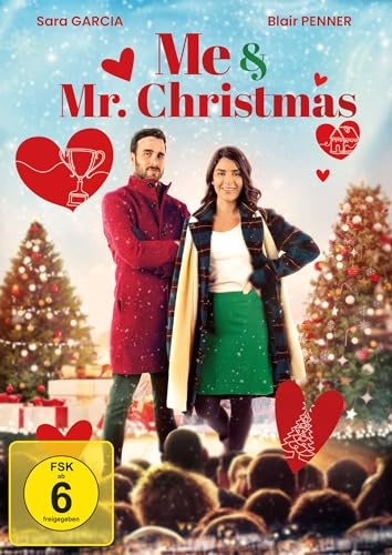 Me and Mr. Christmas [DVD] [2023]