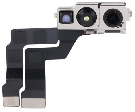 OnlyTech - Modulo fotocamera anteriore 12 MP di ricambio per iPhone 14 Pro Max