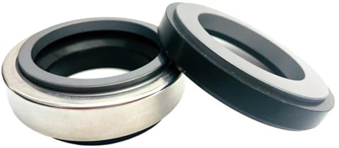 Mechanische Dichtungen Welle, 301-19 Gleitringdichtungen Wellengröße 19 mm for Umwälzpumpe Material: SIC/SIC/EPDM Wellendichtungen