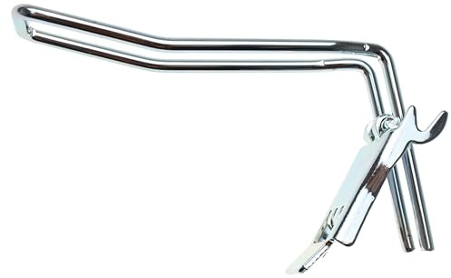 BGS 89902 | Doppelhaken | 100 x 4,8 mm | für Tegosystem | Aufhängen von Hämmern und T-Griffen | Ladenausstattung