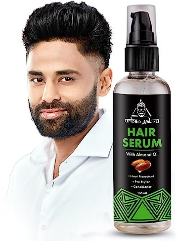 urbangabru Haarserum für Männer & Frauen - Hitzeschutzmittel - Pre Styler - Conditioner