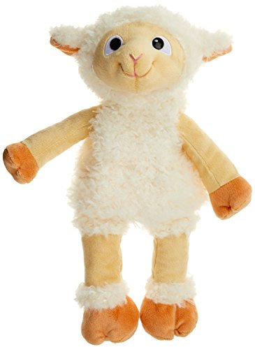Heunec 764972 Friendsheep Wolly Sunshine Handspielpuppe