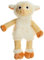Heunec 764972 Friendsheep Wolly Sunshine Handspielpuppe