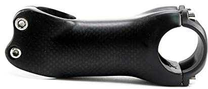RXL SL 1-1/4carbon rennrad vorbau 3K matt Schwarz 17 Grad 70mm Mountainbike Vorbau