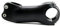 RXL SL 1-1/4carbon rennrad vorbau 3K matt Schwarz 17 Grad 70mm Mountainbike Vorbau
