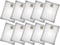 10 Vliesfiltertüten M&M Smartek für/kompatibel zu Kärcher Staubsauger T12/1, T15/1, T17/1, Kompatibel mit 6.904-312.0, 6.904-315.0, 6.907-017, Premium Mikrovlies-Staubsaugerbeutel