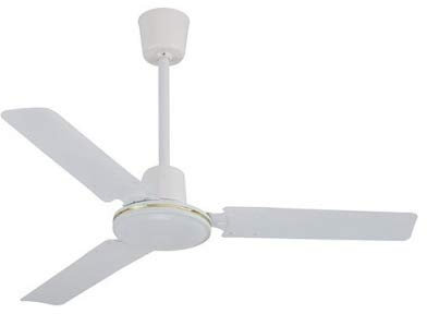 Melchioni Family MF-1715AS Ventilatore SOFFITTO, Ferro