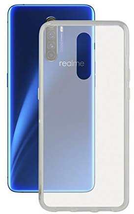 BigBuy Tech S1903927 Funda para Movil Realme X2 Pro Flex TPU