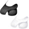 Madala Men's Crease Protectors for Air Force & Sneaker Shoes, Anti Wrinkle Crease Guards, Size 7-11.5