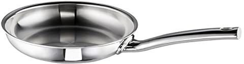 Schulte-Ufer Bratpfanne Skagen, 9554-24, Edelstahl, 24 cm