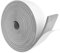 Storystore Dichtungsband Selbstklebend, Moosgummi Selbstklebend Grau,50 mm(B) x 6 mm(D), Schaumstoffband Gummidichtung für Kollision Siegel Schalldicht, Gesamtlänge 4 m