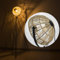 Osasy Lampadaire en Rotin à Intensité Variable - Lampadaire Salon & Chambre Hauteur Réglable (164,5 cm), Abat-Jour 360° Rotatif, Design Boho-Chic Naturel - Éclairage Vintage pour Chambre à Coucher