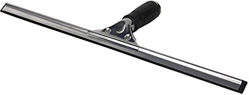 Cofan Limpiacristales Profesional | Hecho de Acero Inoxidable | Medidas en 35 y 45 cm de Largo | Venta unitaria