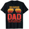 Herren Bulgarian Dad Retro Sonnenbrille Bulgarien Vatertag T-Shirt