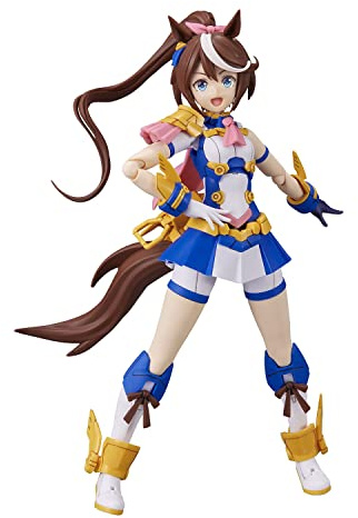 BANDAI SPIRITS UMA Musume - 30MS Tokai Teio - Model Kit