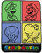 Franco Collectibles Super Mario Bettwäsche, superweich, Mikro-Raschel-Überwurf, 116,8 x 152,4 cm, (offizielles Lizenzprodukt)