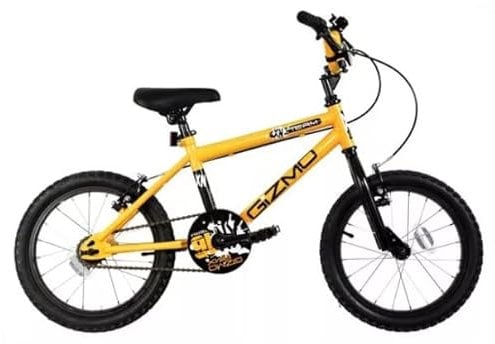 XN Gizmo 16 Kids BMX Bike - Orange