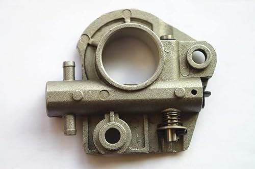 ANYHUG Pompa dell'olio Adatta for Echo CS3000 CS3050 CS3400 CS3450 GC34 CS340 CS341 CS345 CS346 PPF/PPFD/PPSR/PPT 2100 2400 CS-340 Motosega Sostituzione Pezzi di Ricambio