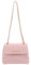 VALENTINO Relax Flap Bag Cipria