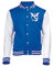 Team Mystic Varsity Jacket Poke Go Fest Jumper Unisex Men's Novelty Gaming Jacket Black
