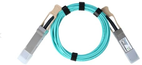 BlueOptics Kompatible Qlogic SFP28-AOC-15M SFP28 Aktives Optisches Kabel (AOC), 25GBASE-SR, Ethernet, Infiniband, 15 Meter (SFP28-AOC-15M-QL-BO) Marke