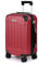 TANTOMI Handgepäck Koffer, Reisekoffer, Hartschalenkoffer Trolley Koffer Handgepäck mit Rollen, Koffer mit 3-Stelliges Codeschloss, Zahlenschloss Teleskopgriff, Suitcase für Reisen Geschäft