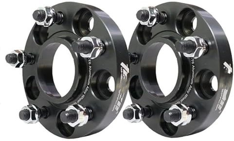 Spurverbreiterung Kompatibel Mit Mazda Für CX-3 CX-30 EV CX-4 CX-5 CX-8 CX-9 CX-50 2 Stück Auto-Radabstandshalter-Adapter 5-Loch-Radabstandshalter Lochkreis: 5 X 114,3 CB: 67,1 Mm M12 X 1,5 (Color :