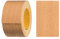 haggiy Melaminkanten-Band selbstklebend 40mm x 5m I Kantenband I Möbelkantenband I Sicherer Halt ohne Bügeln I Kantenumleimer I Furnier für Regalbretter/Holzplatten (Samerberg Buche)