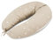 Totsy Baby Seitenschläferkissen Schlafkissen für Seitenschläfer 190 cm - Kuschelkissen Pregnancy Pillow Pillows for Sleeping Lagerungskissen Langes Kissen mit Bezug Oeko-Tex