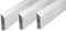 3 Stück Kity 636 Kity 637 Kity 1637 Hobelmesser 260 x 20 x 2,5 HSS%18 Wolfram
