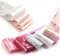 Deco Foil Transfer Sheets, 10 Sheets Nail Art Stickers Tips Foil Nail Wraps Nail Transfer Foil Marble Nail Foil Transfer Sticker for Women Girls Manicure Charms Decorations