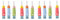 3 in 1 Cup Lid Cleaning Brush, Crevice Cleaning Brush Set, 10 Pcs Multifunctional Cleaning Brush Cup Lid Cleaner Portable Cup Gap Lid Brush for Bottle Gap Tight Spaces Cup