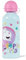 Peppa Pig & Suzy Sheep Kinder Trinkflasche Aluminium Trinkflasche mit Strohhalm 500ml für die Schule